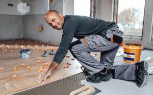 Aide financière rénovation et pose de carrelage