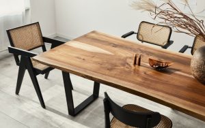 Quelles dimensions pour une table à manger ?