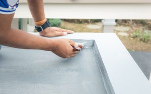Faire les joints de sa terrasse exterieure