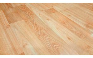 Un parquet en bois