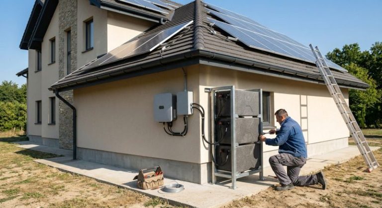 Panneaux solaires et batteries : sécuriser son installation